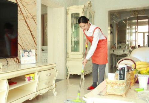 月入過(guò)萬(wàn)的北京保姆 職業(yè)轉(zhuǎn)型還是婚姻階梯？