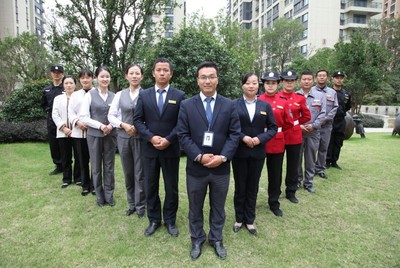 交付通知書已寄出 | 正榮潤江城首批房源提前交付，禮儀服務暖心相迎