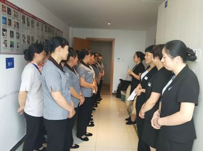 【衢州有禮 我崗有禮】巾幗展風(fēng)采 服務(wù)暖人心——衢州市巾幗文明崗踐行“衢州有禮”巡禮（一）禮儀服務(wù)篇