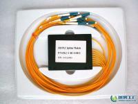 PLC 1×8分路器 接入設(shè)備核心組件與深圳廠家供應(yīng)優(yōu)勢(shì)解析